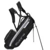 Cobra Ultralight Pro Stand Bag -EliteGolf Store cobra ul22 ultralight pro stand bag black white itempicture