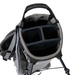 Cobra Ultralight Pro Stand Bag -EliteGolf Store cobra ul22 ultralight pro stand bag top view itempicture