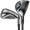 Cobra Women's Aerojet Combo Irons 2 Cobra Women's Aerojet Combo Irons -EliteGolf Store cobra womens aerojet combo irons hero itempicture