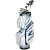 Cobra 2022 Women's AIR-X Complete Set -EliteGolf Store cobra womens air x complete set white hero itempicture