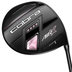 Cobra 2022 Women's AIR-X OS Driver - Pre-Owned -EliteGolf Store cobra womens air x driver hero alt itempicture 1