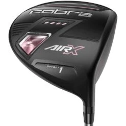 Cobra 2022 Women's AIR-X OS Driver - Pre-Owned