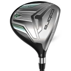 Cobra Women's Fly-XL Complete Set Black/Olive W/ Cart Bag -EliteGolf Store cobra womens fly xl set black olive fairway