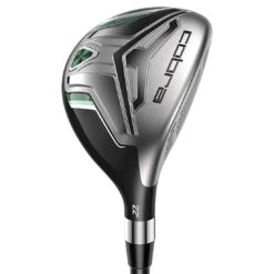 Cobra Women's Fly-XL Complete Set Black/Olive W/ Cart Bag -EliteGolf Store cobra womens fly xl set black olive hybrid