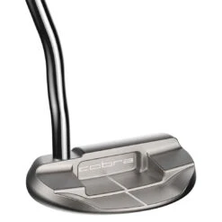 Cobra Women's Fly-XL Complete Set Silver/Plum W/ Cart Bag -EliteGolf Store cobra womens fly xl set putter back