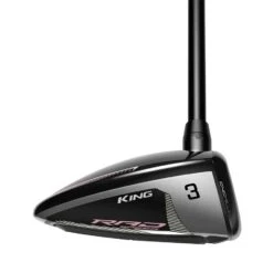 Cobra Women's King Radspeed Draw Fairway Wood -EliteGolf Store cobra womens king radspeed draw fairway wood toe itempicture
