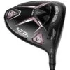 Cobra Women's LTDx Max Driver -EliteGolf Store cobra womens ltdx max driver elderberry hero itempicture