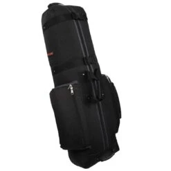 Caddy Daddy Golf Constrictor 2 Travel Bag 12 Caddy Daddy Golf Constrictor 2 Travel Bag -EliteGolf Store constrictor 2 travel cover black grey 1