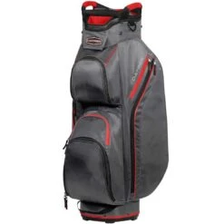 Datrek Superlite Cart Bag -EliteGolf Store datrek 2021 superlite cart bag charcoal red itempicture