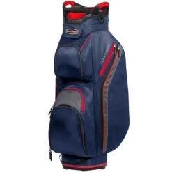 Datrek Superlite Cart Bag -EliteGolf Store datrek 2021 superlite cart bag navy red itempicture