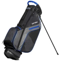 Datrek Superlite Stand Bag -EliteGolf Store datrek 2021 superlite stand bag black royal itempicture