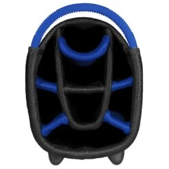 Datrek Superlite Stand Bag -EliteGolf Store datrek 2021 superlite stand bag black royal top itempicture