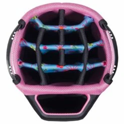 Datrek DG Lite II Cart Bag -EliteGolf Store datrek 2022 dg lite ii cart bag palm beach top itempicture