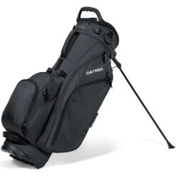 Datrek 2023 Go Lite Hybrid Stand Bag -EliteGolf Store datrek 2022 go lite hybrid stand bag black itempicture