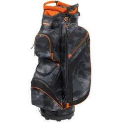 Datrek DG Lite II Cart Bag -EliteGolf Store datrek 2024 dg lite ii cart bag urban camo orange black itempicture