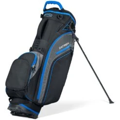 Datrek Go Lite Hybrid Stand Bag 12 Datrek Go Lite Hybrid Stand Bag -EliteGolf Store datrek 2024 go lite hybrid stand bag black royal charcoal itempicture
