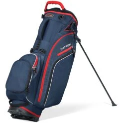 Datrek Go Lite Hybrid Stand Bag 14 Datrek Go Lite Hybrid Stand Bag -EliteGolf Store datrek 2024 go lite hybrid stand bag navy red white itempicture