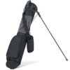 Datrek Ranger Sunday Bag -EliteGolf Store datrek 2024 ranger sunday bag black charcoal itempicture