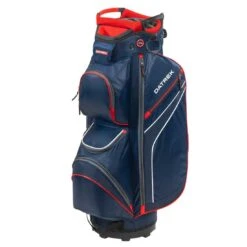Datrek 2023 DG Lite II Cart Bag -EliteGolf Store datrek dg lite ii cart bag navy white red itempicture