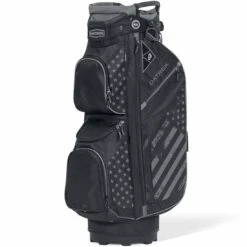 Datrek DG Lite II Cart Bag -EliteGolf Store datrek dg lite ii cart bag stars and stripes itempicture