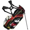 Team Effort Disney Mickey Mouse Caddie Carry Hybrid Bag -EliteGolf Store disney mickey mouse caddie carry bag hero itempicture