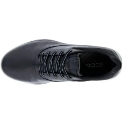 Ecco S-Three Golf Shoes Black/Concrete 11 Ecco S-Three Golf Shoes Black/Concrete -EliteGolf Store ecco s three golf shoes black concrete top itempicture