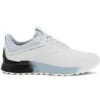 Ecco S-Three Golf Shoes White/Black/Air