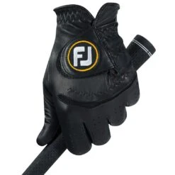 FootJoy StaSof Golf Glove 15 FootJoy StaSof Golf Glove -EliteGolf Store footjoy 2023 stasof golf glove black grip itempicture
