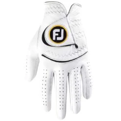 FootJoy StaSof Golf Glove 12 FootJoy StaSof Golf Glove -EliteGolf Store footjoy 2023 stasof golf glove white top itempicture