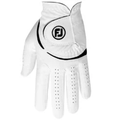 FootJoy Women's WeatherSof Golf Gloves - 2 Pack -EliteGolf Store footjoy 2023 womens weathersof golf glove back itempicture