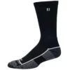 FootJoy ProDry Crew Socks -EliteGolf Store footjoy 2024 prodry crew socks black itempicture