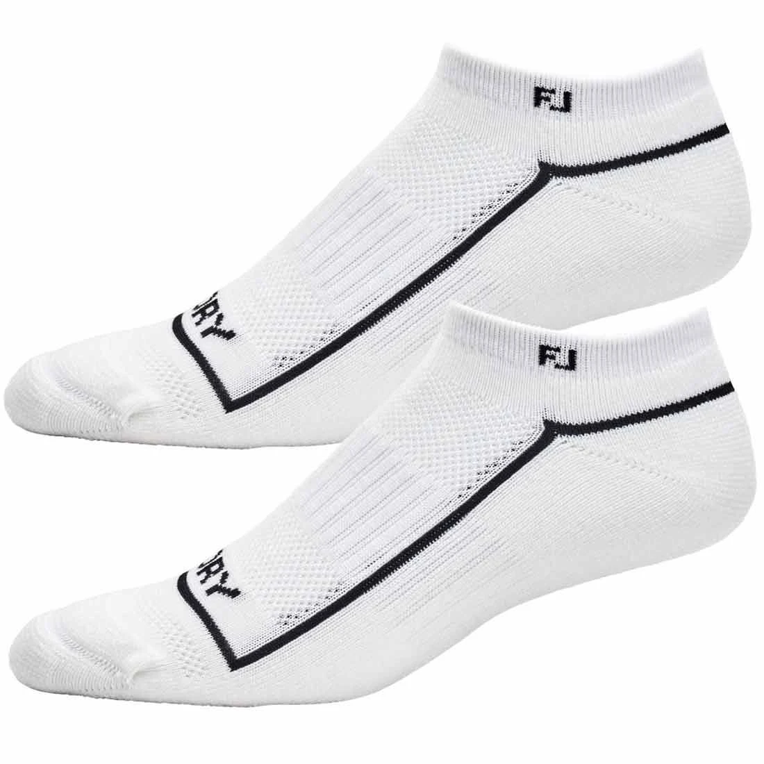 FootJoy Women's ProDry Low Cut Socks (2 Pairs) 3 FootJoy Women's ProDry Low Cut Socks (2 Pairs)