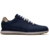FootJoy Contour Jogger Golf Shoes Navy -EliteGolf Store footjoy contour jogger golf shoes navy 54292 profile itempicture