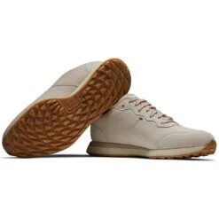 FootJoy Contour Jogger Golf Shoes Tan -EliteGolf Store footjoy contour jogger golf shoes tan 54291 beauty itempicture