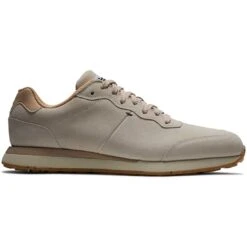 FootJoy Contour Jogger Golf Shoes Tan