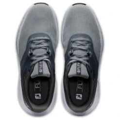 FootJoy Flex Golf Shoes Grey 15 FootJoy Flex Golf Shoes Grey -EliteGolf Store footjoy flex golf shoes grey 56288 top itempicture