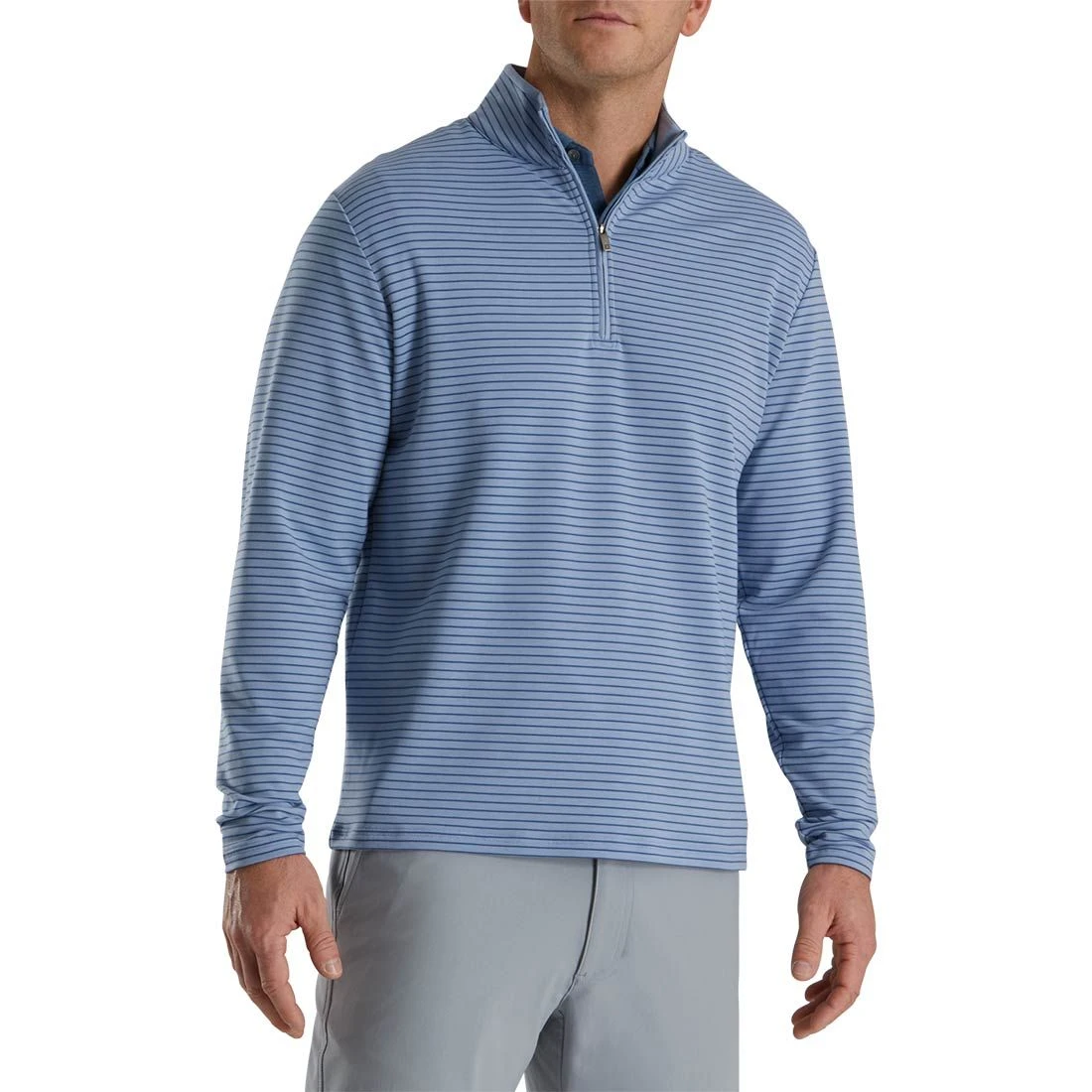 FootJoy French Terry Pullover 3 FootJoy French Terry Pullover