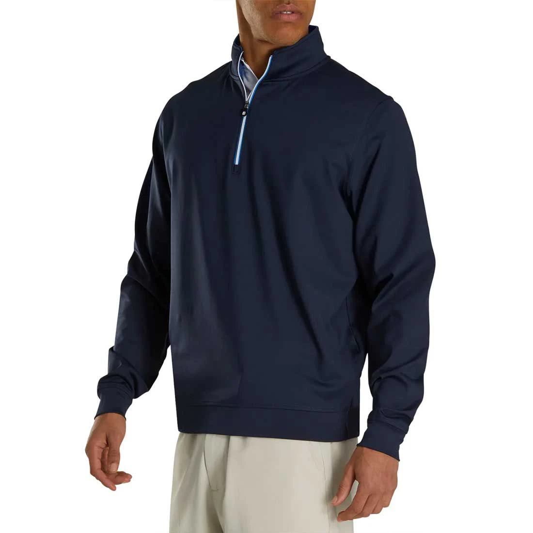 FootJoy Half Zip Pullover 4 FootJoy Half Zip Pullover - Image 2