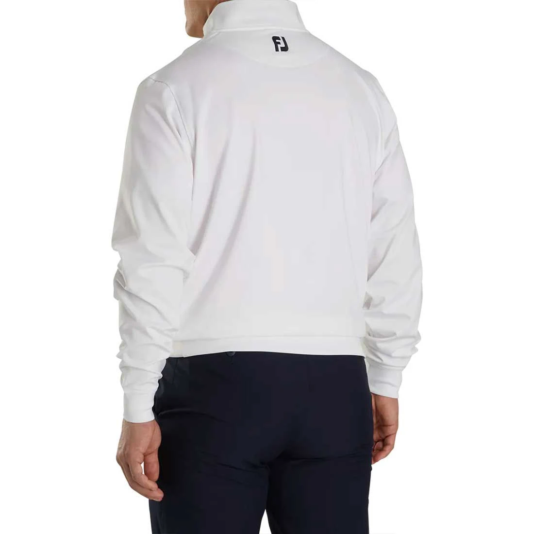 FootJoy Half Zip Pullover 7 FootJoy Half Zip Pullover - Image 5
