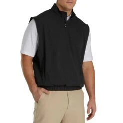 FootJoy Half Zip Windshirt Vest