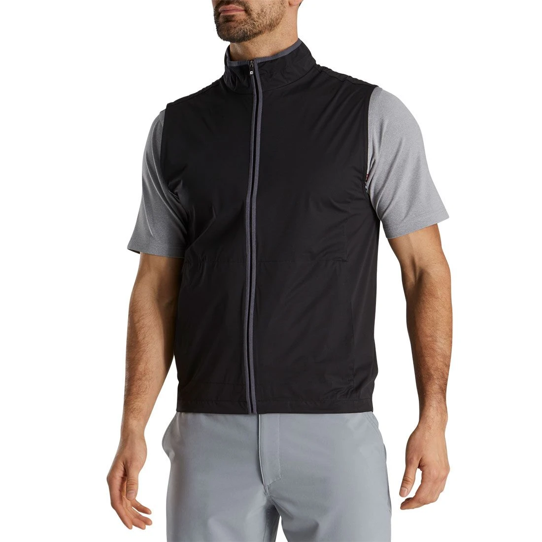 FootJoy HydroKnit Vest 5 FootJoy HydroKnit Vest - Image 3