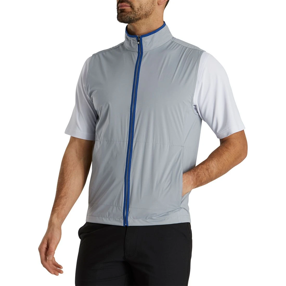 FootJoy HydroKnit Vest 4 FootJoy HydroKnit Vest - Image 2