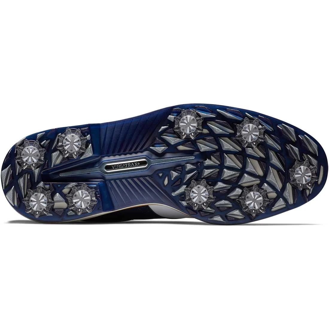 FootJoy Premiere Series Wilcox Golf Shoes Navy/White 4 FootJoy Premiere Series Wilcox Golf Shoes Navy/White - Image 2