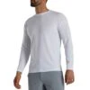 FootJoy ThermoSeries Base Layer -EliteGolf Store footjoy thermoseries base layer white front itempicture
