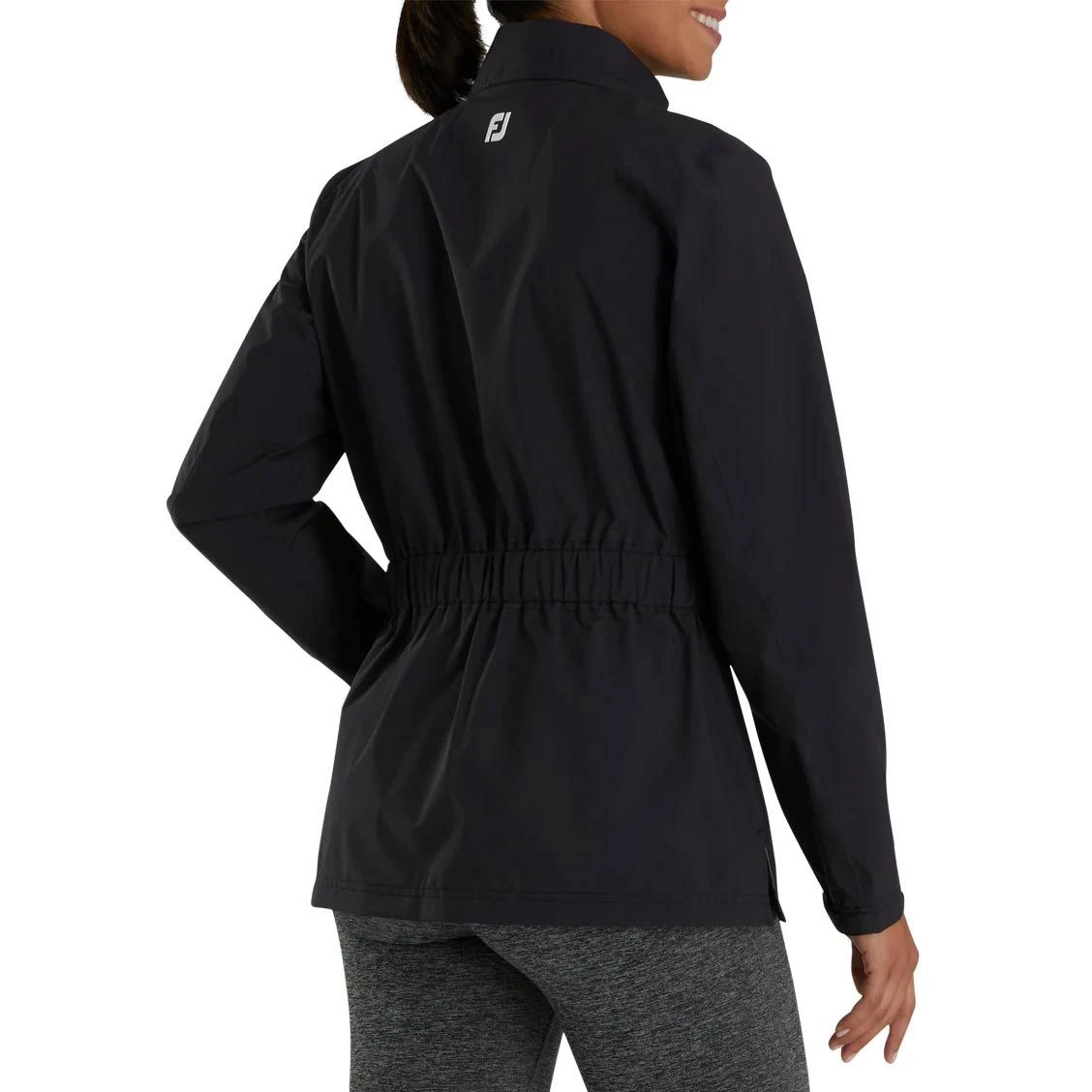 FootJoy Women's HydroLite Rain Jacket 5 FootJoy Women's HydroLite Rain Jacket - Image 3