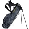 G/FORE Camo Lightweight Stand Bag -EliteGolf Store gfore lightweight camo stand bag itempicture