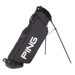 Ping 2020 L8 Stand Bag -EliteGolf Store golf bag ping 2020 l8 stand bag black itempicture