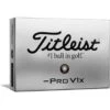 Titleist Pro V1x Left Dash Personalized Golf Balls -EliteGolf Store golf balls titleist pro v1x left dash golf balls itempicture