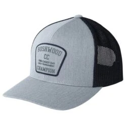 TravisMathew Presidential Suite Snapback Hat 8 TravisMathew Presidential Suite Snapback Hat -EliteGolf Store golf hat travismathew presidential suite hat grey itempicture
