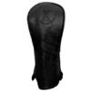 Pro Active Sports Vintage Hybrid Headcover -EliteGolf Store golf headcovers pro active sports vintage x hybrid headcover black black itempicture